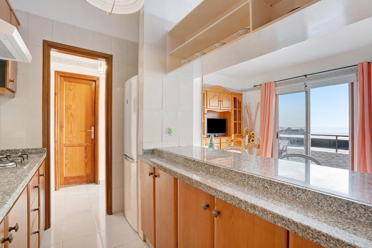 Apartamento Morales Лос Кристианос Экстерьер фото