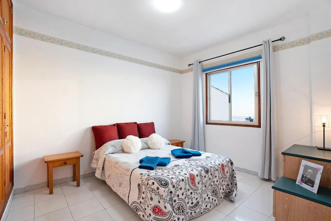 Apartamento Morales Лос Кристианос Экстерьер фото