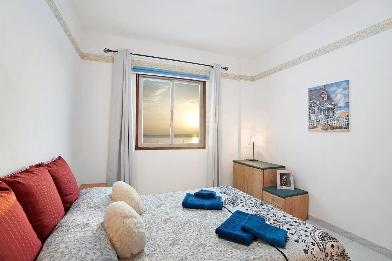 Apartamento Morales Лос Кристианос Экстерьер фото