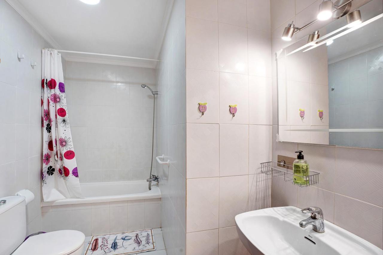 Apartamento Morales Лос Кристианос Экстерьер фото
