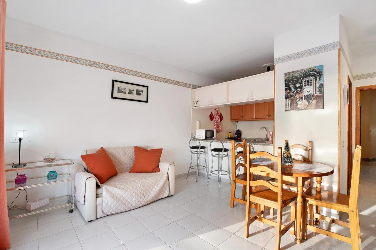 Apartamento Morales Лос Кристианос Экстерьер фото